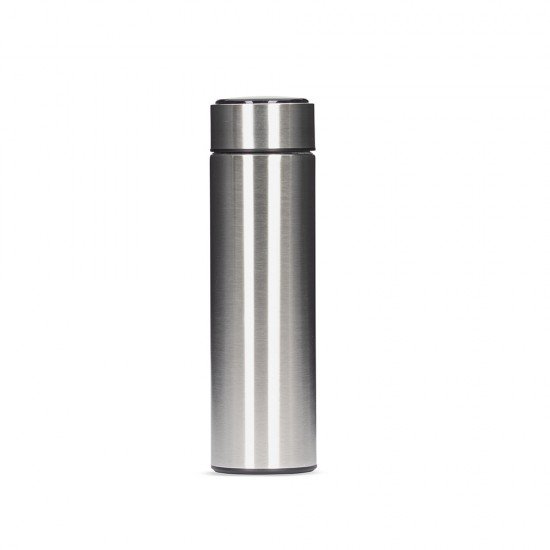 Garrafa T&eacute;rmica 400ml com Display LED Personalizada