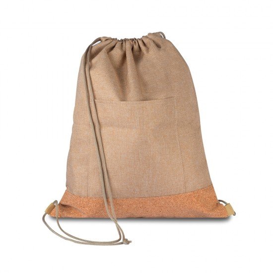 Mochila Saco de Poli&eacute;ster Personalizada