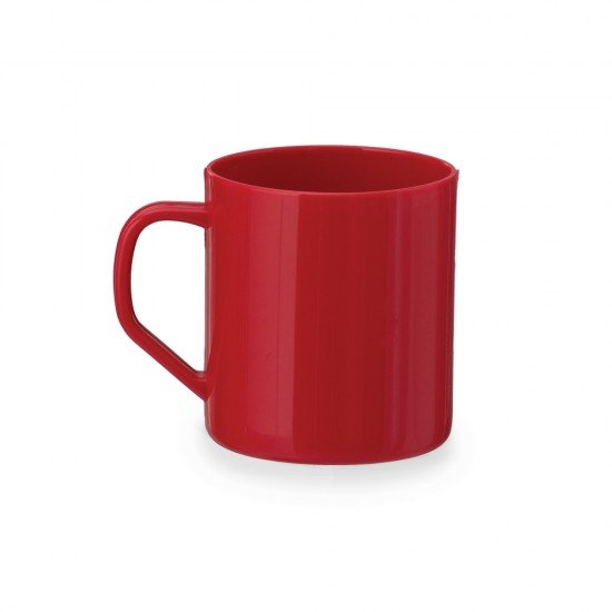 Caneca Pl&aacute;stica 400ml Personalizada com Logo 