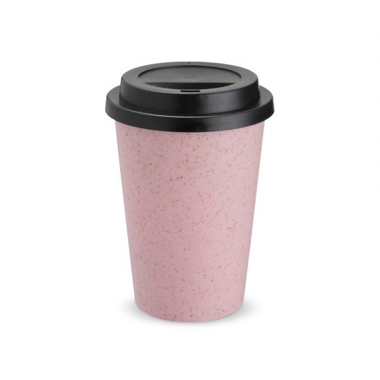 Copo Fibra de Arroz 450ml Personalizado