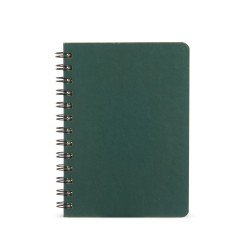 Caderneta Kraft 18X13 Personalizado