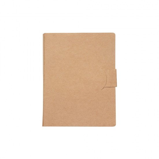 Bloco de Anota&ccedil;&otilde;es 10X8 com Autoadesivos Personalizado