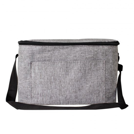 Bolsa T&eacute;rmica 9 Litros Para Brindes com Logo