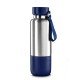 Garrafa T&eacute;rmica em Inox com Copo,  500ml Personalizada
