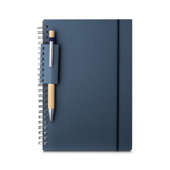 Caderno 15x21 Papel Reciclado