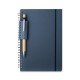 Caderno 15x21 Papel Reciclado