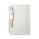 Caderno 15x21 Papel Reciclado