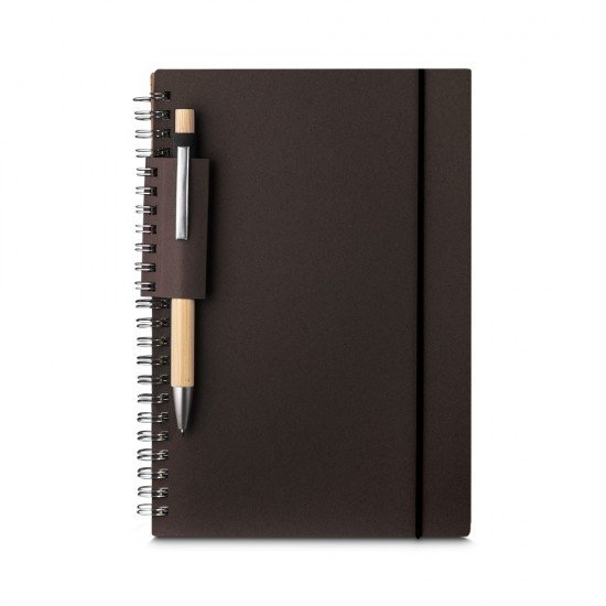 Caderno 15x21 Papel Reciclado
