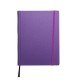 Caderneta 25x19  Couro Sint&eacute;tico Personalizada