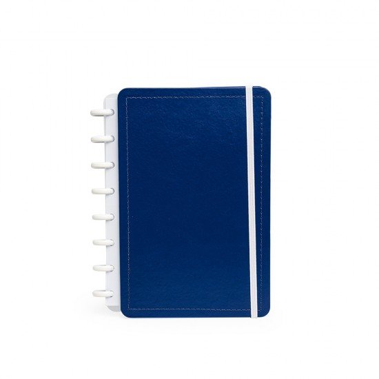 Caderno 17x22cm de Disco Percalux Personalizada