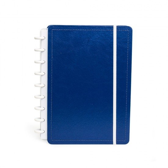Caderno 25,5 x 20 de Disco Percalux Personalizada