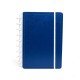Caderno 25,5 x 20 de Disco Percalux Personalizada