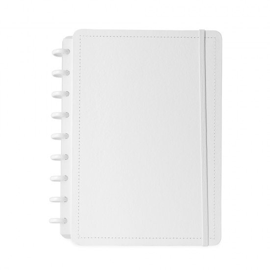 Caderno 25,5 x 20 de Disco Percalux Personalizada