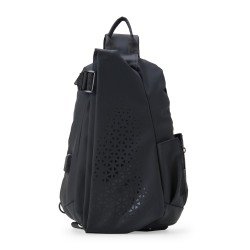 Mochila de Ombro USB Personalizada com Logo