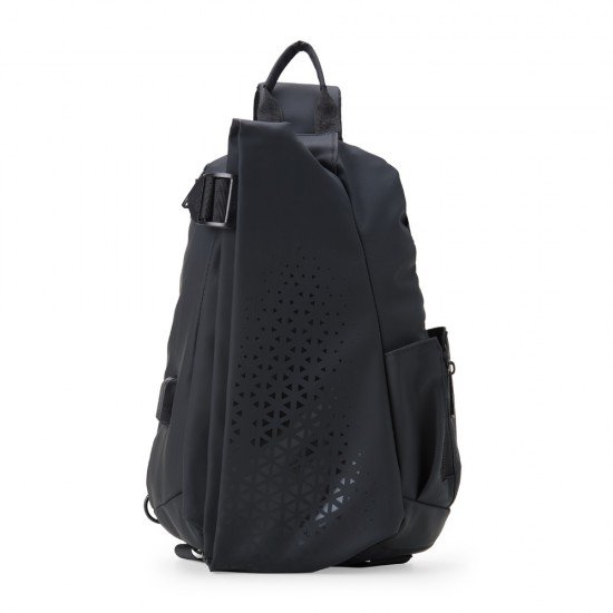 Mochila de Ombro USB Personalizada com Logo