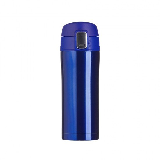 Garrafa T&eacute;rmica Metal 350ml Personalizada 