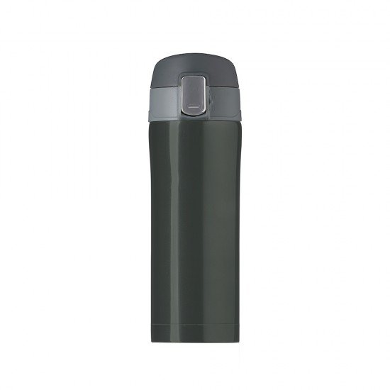Garrafa T&eacute;rmica Metal 350ml Personalizada 