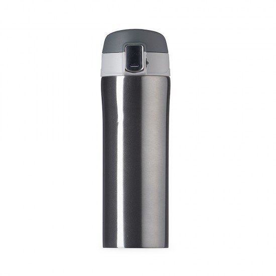Garrafa T&eacute;rmica Metal 350ml Personalizada 