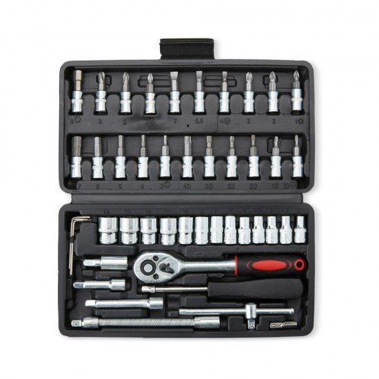 Kit Ferramenta 45 pe&ccedil;as Personalizado