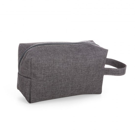 Necessaire de Nylon Promocional com Logo