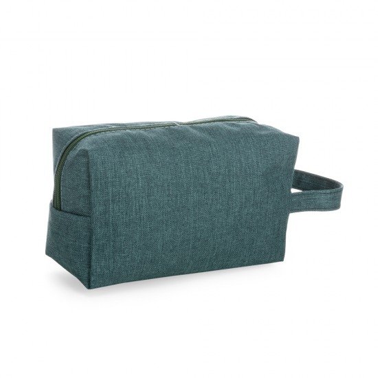 Necessaire de Nylon Promocional com Logo