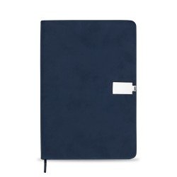 Bloco de Anota&ccedil;&otilde;es com Fecho Personalizado