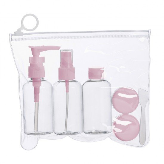 Kit Viagem 6 Pe&ccedil;as Personalizado