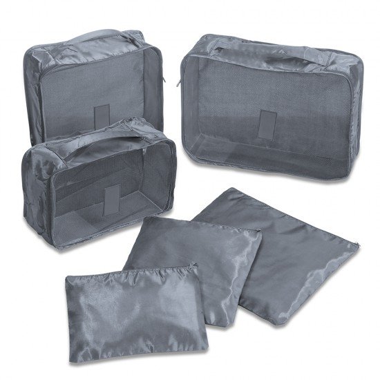 Kit Necessaires 6 Pe&ccedil;as Personalizado