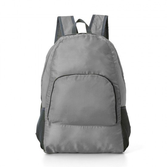 Mochila de Nylon Dobr&aacute;vel 21 Litros Personalizada
