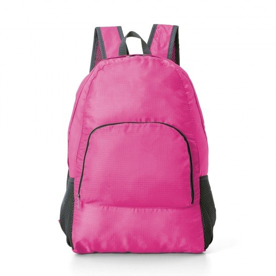 Mochila de Nylon Dobr&aacute;vel 21 Litros Personalizada