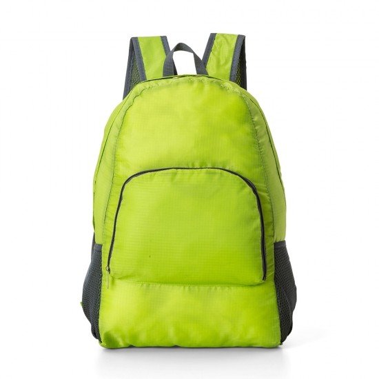 Mochila de Nylon Dobr&aacute;vel 21 Litros Personalizada
