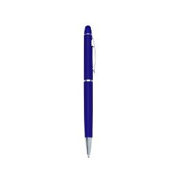 Caneta Semimetal Touch Personalizada