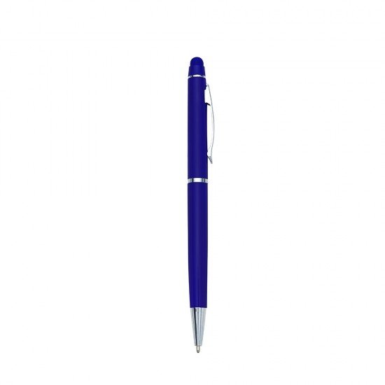 Caneta Semimetal Touch Personalizada