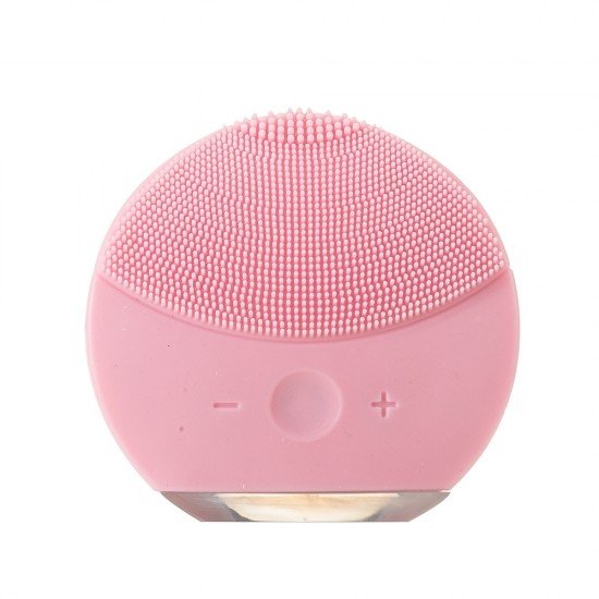 Massageador e Limpador Facial El&eacute;trico Personalizado