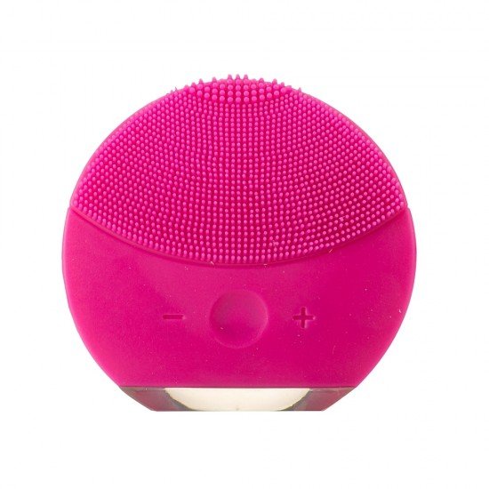 Massageador e Limpador Facial El&eacute;trico Personalizado