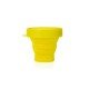 Copo Retr&aacute;til de Silicone 150ml Personalizado