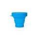 Copo Retr&aacute;til de Silicone 150ml Personalizado