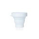 Copo Retr&aacute;til de Silicone 150ml Personalizado