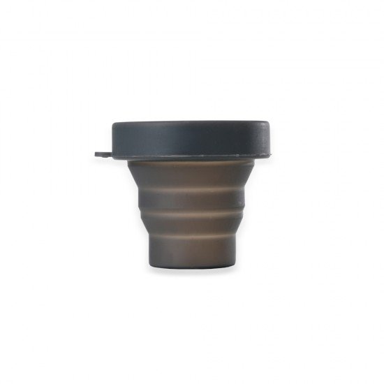 Copo Retr&aacute;til de Silicone 150ml Personalizado