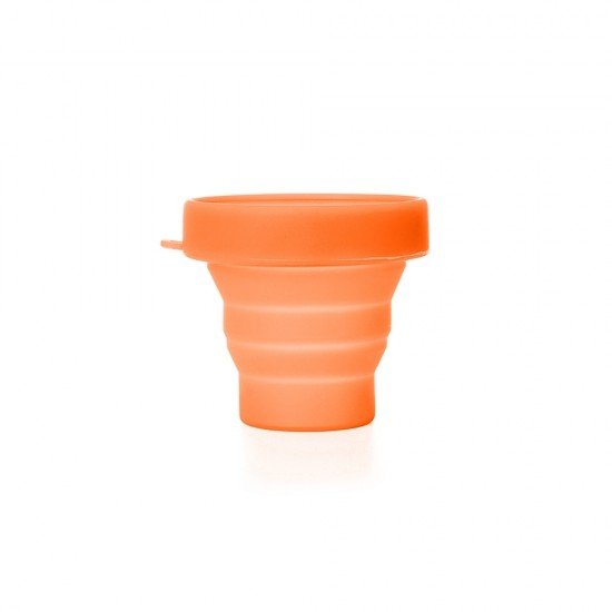 Copo Retr&aacute;til de Silicone 150ml Personalizado