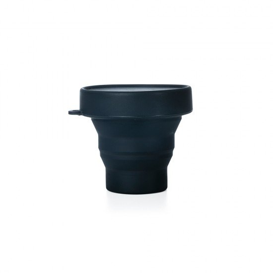Copo Retr&aacute;til de Silicone 150ml Personalizado