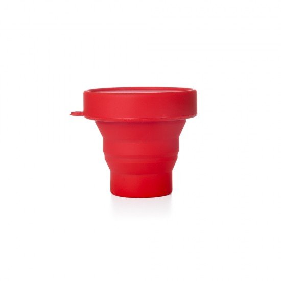 Copo Retr&aacute;til de Silicone 150ml Personalizado