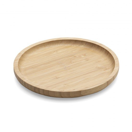 Petisqueira de Bambu Personalizado 
