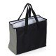 Sacola Poli&eacute;ster 25L com Bolso T&eacute;rmico Promocional