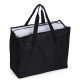 Sacola Poli&eacute;ster 25L com Bolso T&eacute;rmico Promocional