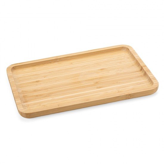 Petisqueira de Bambu 30 x 20 Personalizado 