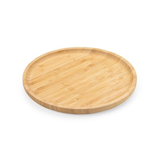 Petisqueira de Bambu 25 x 25 Personalizado 
