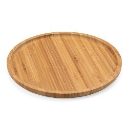 Petisqueira de Bambu 30 x 30 Personalizado 