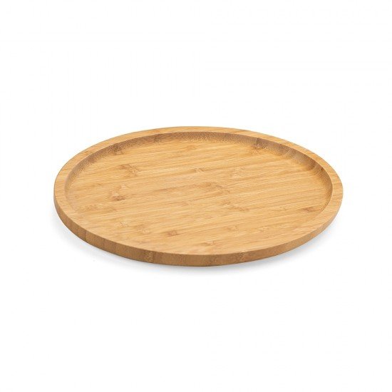 Petisqueira de Bambu 28,5 x 20,5 Personalizado 