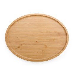 Petisqueira de Bambu 33 x 25 Personalizado 